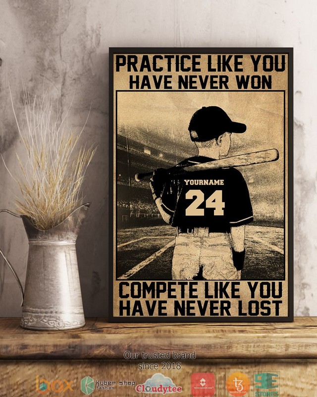 Personalized_Practice_like_you_have_never_won_baseball_poster_1