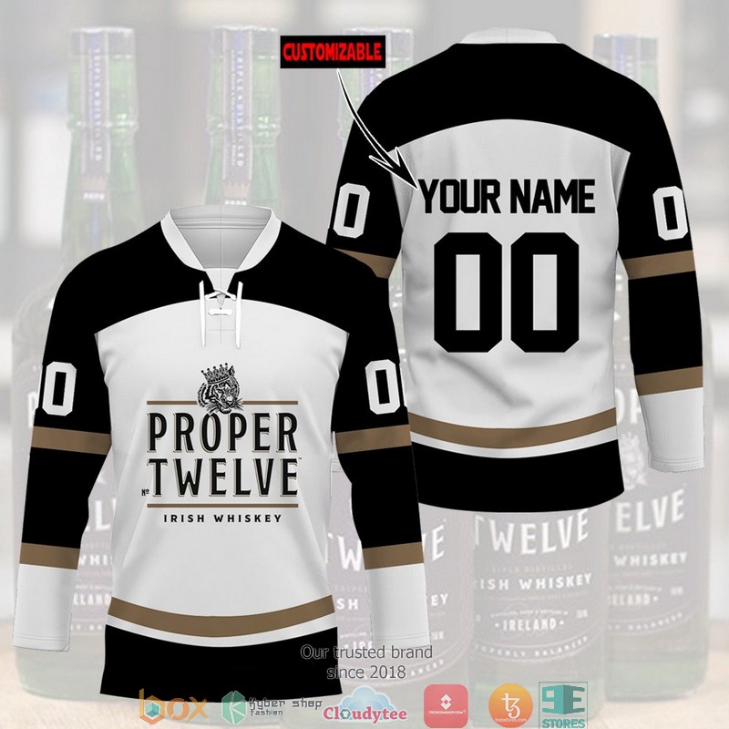 Personalized_Proper_No_Twelve_Irish_Whiskey_Hockey_Jersey_Shirt