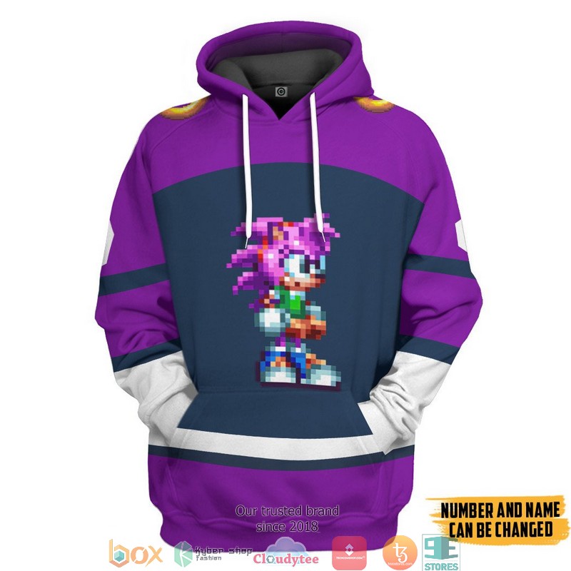 Personalized_STH_Amy_Sport_3D_Shirt_Hoodie