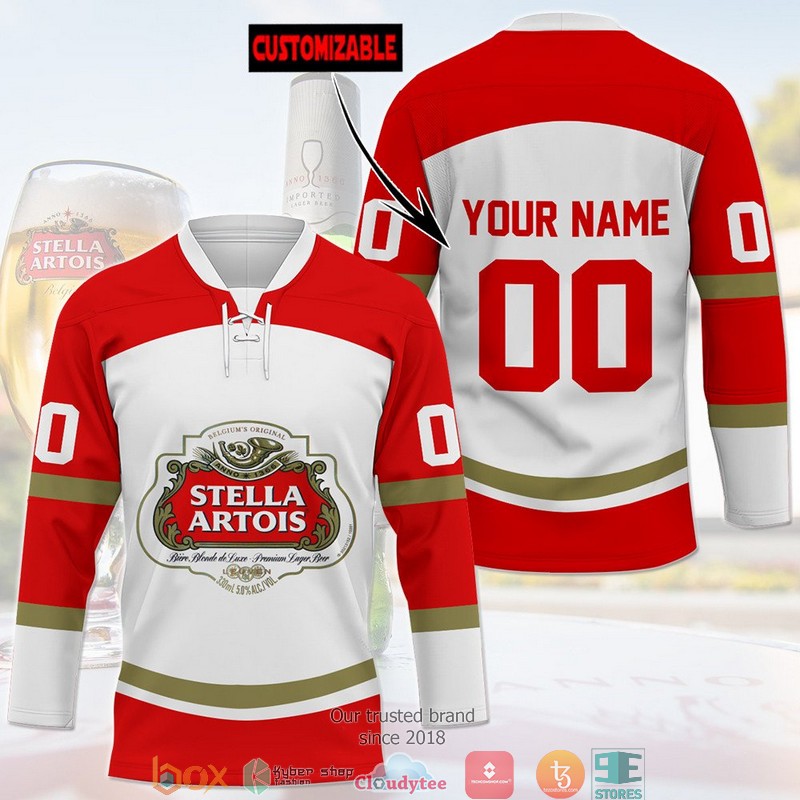 Personalized_Stella_Artois_Jersey_Hockey_Shirt