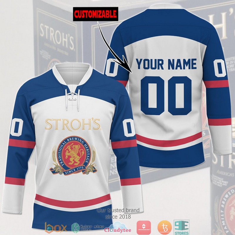Personalized_Strohs_Jersey_Hockey_Shirt