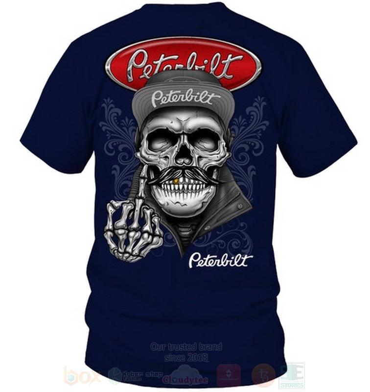 Peterbilt_Skull_Cap_2D_Hoodie_Shirt