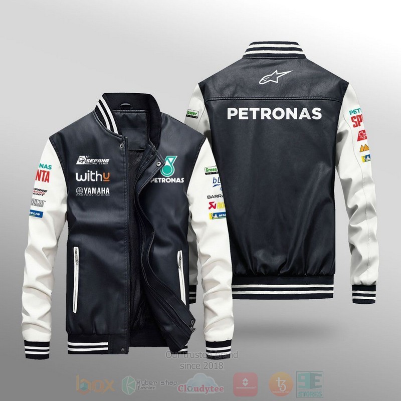Petronas_Yamaha_Srt_Motogp_Team_Leather_Bomber_Jacket