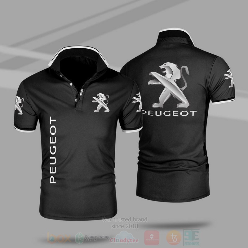 Peugeot_Premium_Polo_Shirt