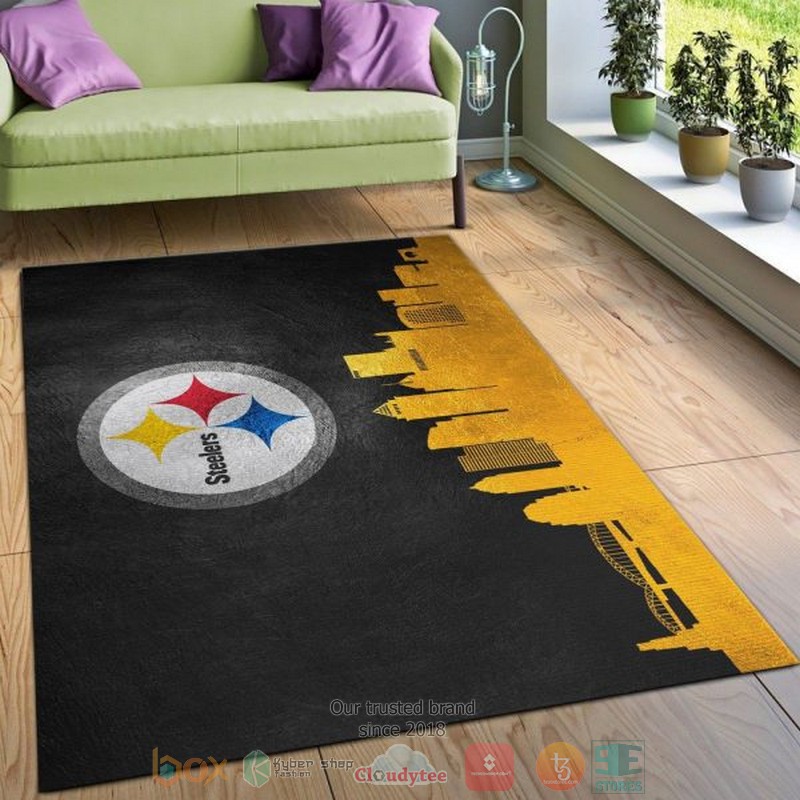 Pittsburgh_Steelers_NFL_rug
