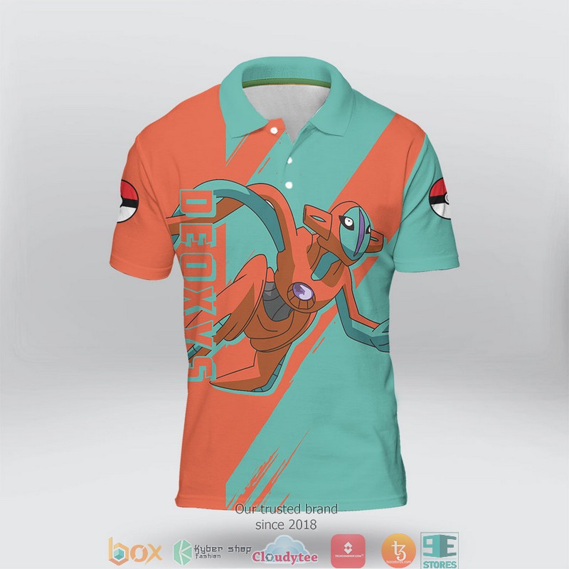 Pokemon_Deoxys_Polo_Shirt_1