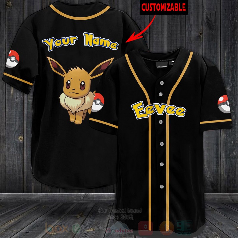 Pokemon_Eevee_Personalized_Baseball_Jersey