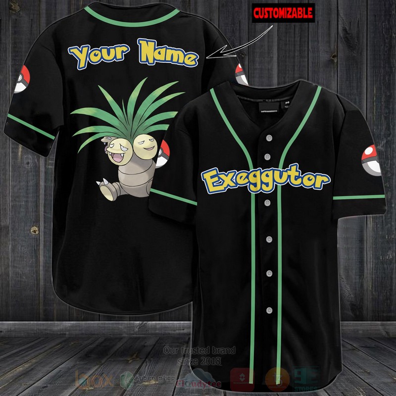 Pokemon_Exeggutor_Personalized_Baseball_Jersey
