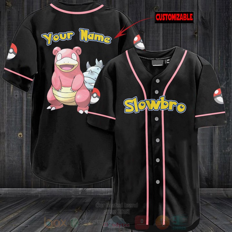 Pokemon_Slowbro_Personalized_Baseball_Jersey