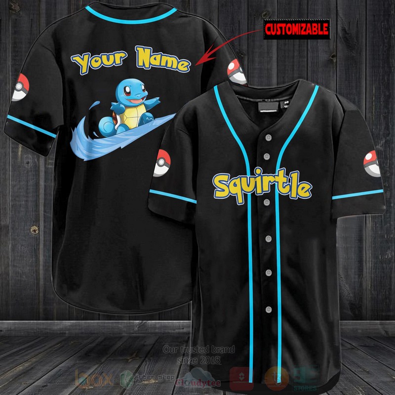 Pokemon_Squirtle_Personalized_Baseball_Jersey