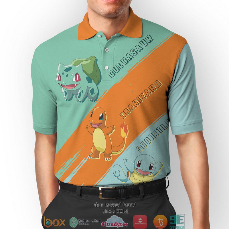 Pokemon_Starter_Polo_Shirt