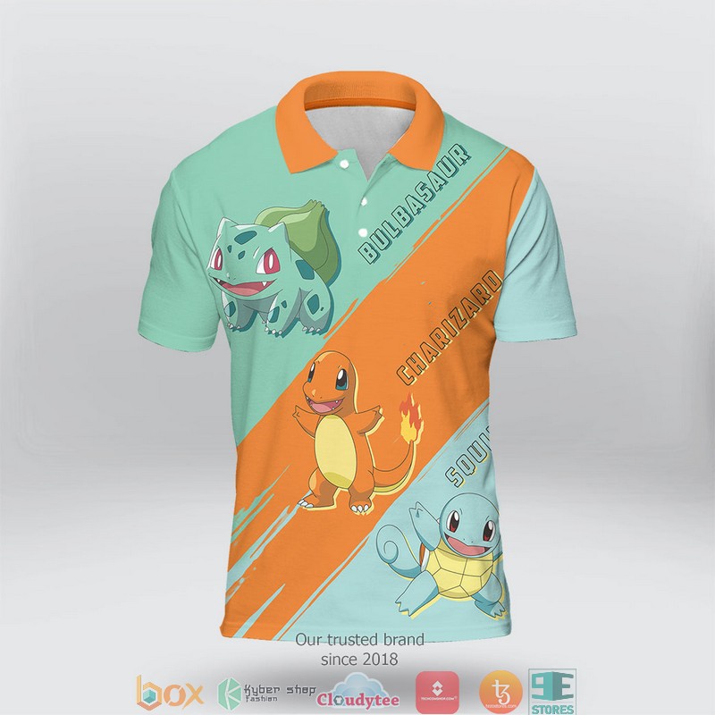 Pokemon_Starter_Polo_Shirt_1