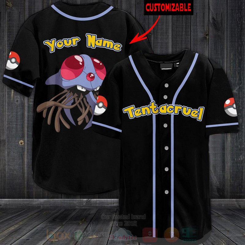 Pokemon_Tentacruel_Personalized_Baseball_Jersey