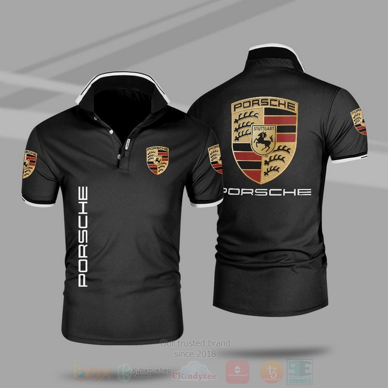 Porsche_Premium_Polo_Shirt