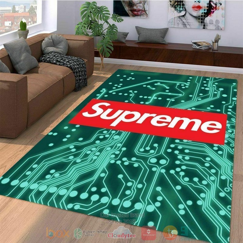 Printed_circuit_board_Supreme_brand_Rug