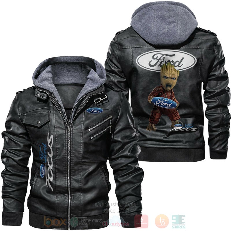Ford_Focus_Baby_Groot_Leather_Jacket