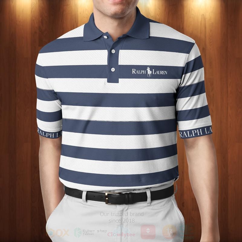 Ralph_Lauren_White-Navy_Polo_Shirt