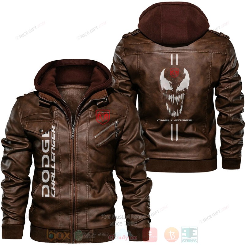 Ram_Dodge_Challenger_Venom_Leather_Jacket