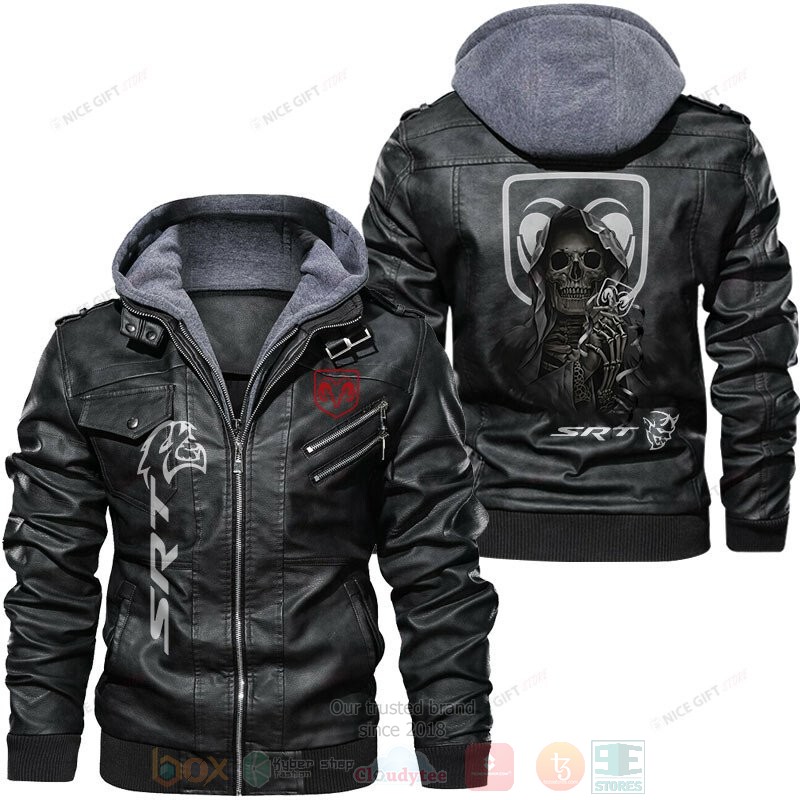 Ram_Dodge_SRT_Skull_Leather_Jacket
