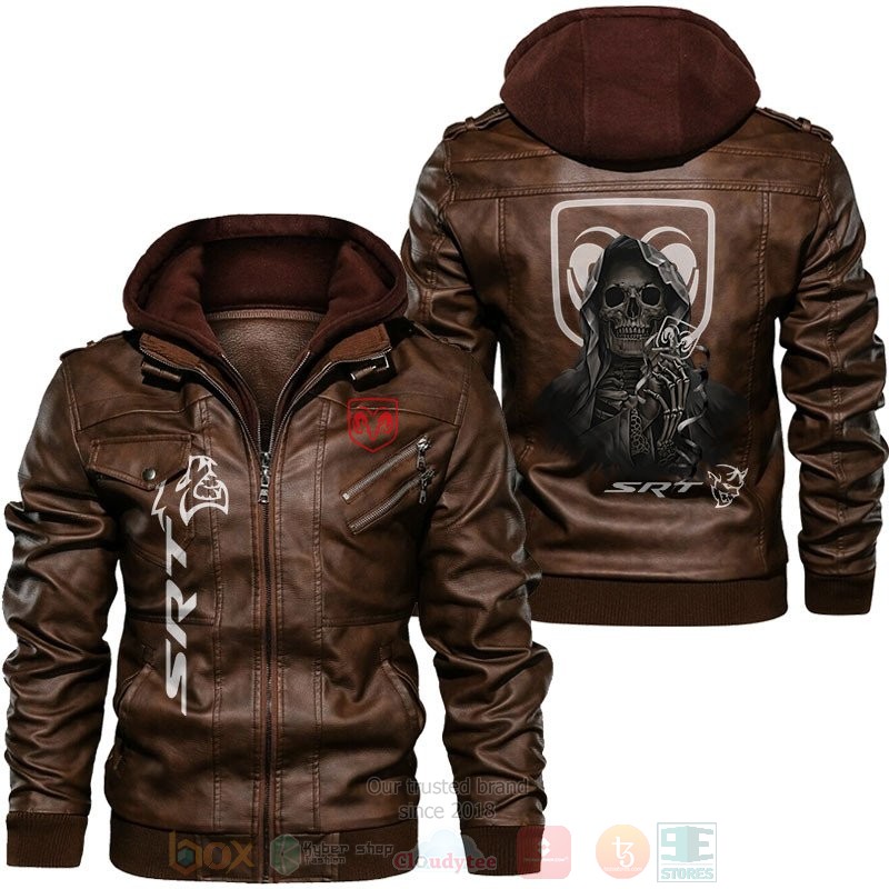 Ram_Dodge_SRT_Skull_Leather_Jacket_1