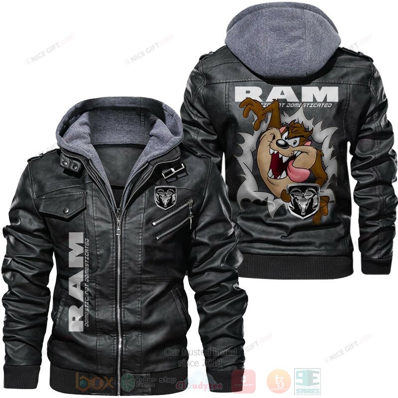 Ram_Domestic_Not_Domesticated_Skull_Leather_Jacket