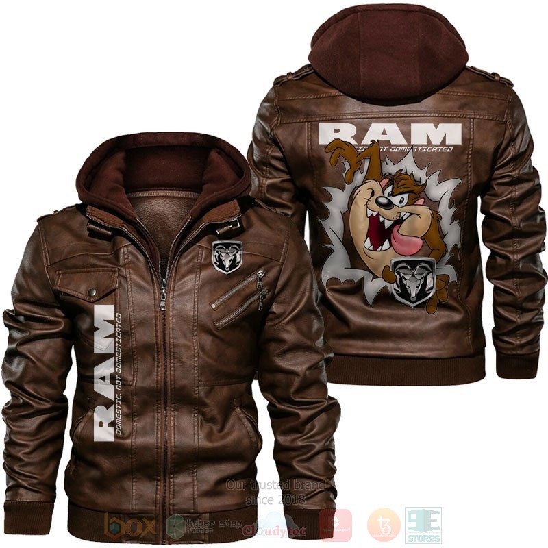 Ram_Domestic_Not_Domesticated_Skull_Leather_Jacket_1