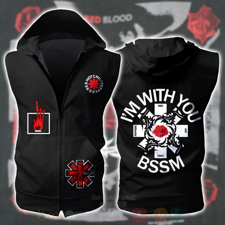 Red_Hot_Chili_Peppers_Im_With_You_Bssm_Vest_Zip-Up_Hoodie