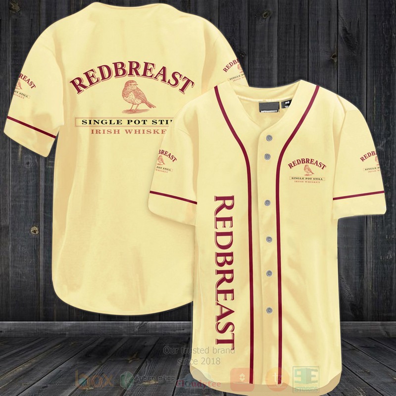 Redbreast_Irish_Whiskey_Baseball_Jersey_Shirt