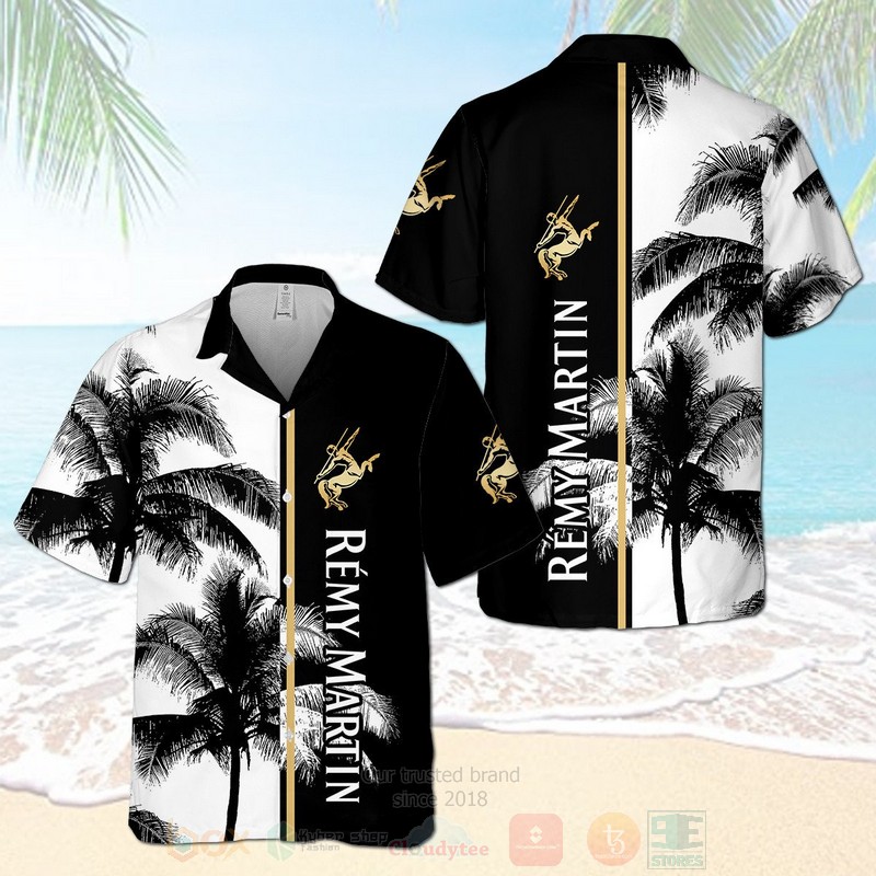 Remy_Martin_Coconut_Hawaiian_Shirt