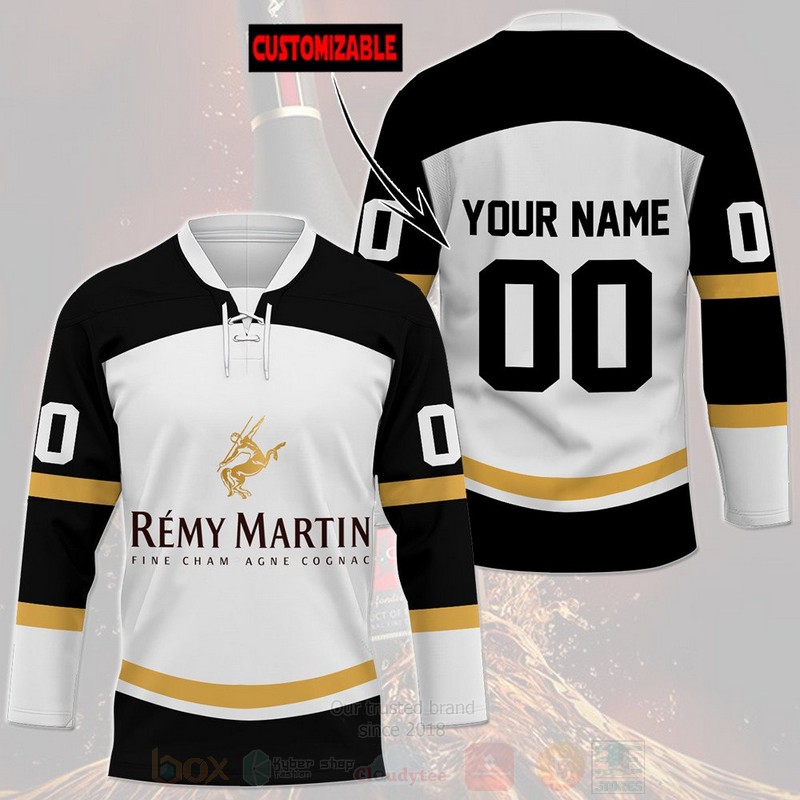 Remy_Martin_Personalized_Hockey_Jersey_Shirt