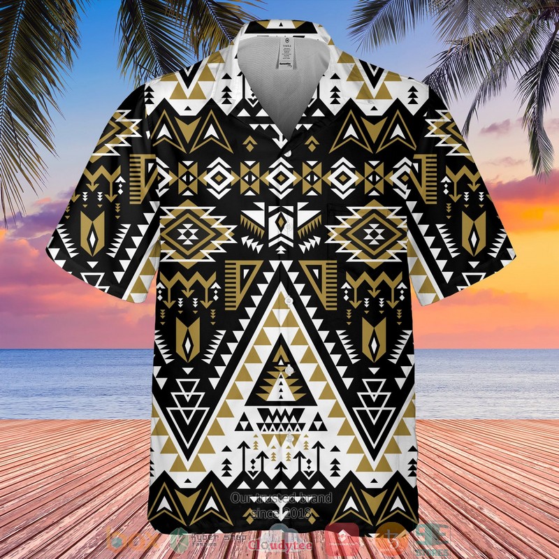 Retro_Color_Tribal_Hawaiian_Shirt
