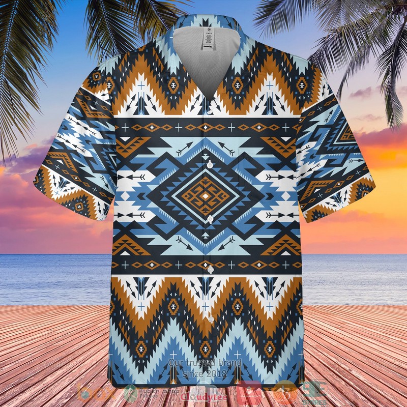 Retro_Colors_Tribal_Seamless_Hawaiian_Shirt