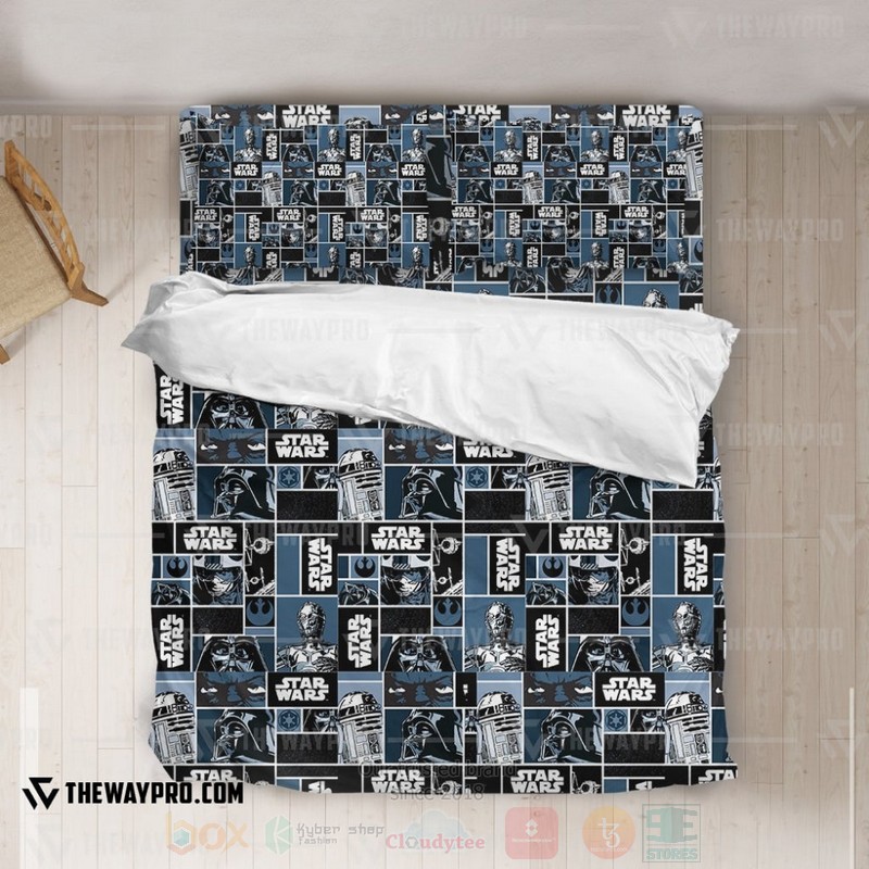 SW_Characters_Bedding_Set_1