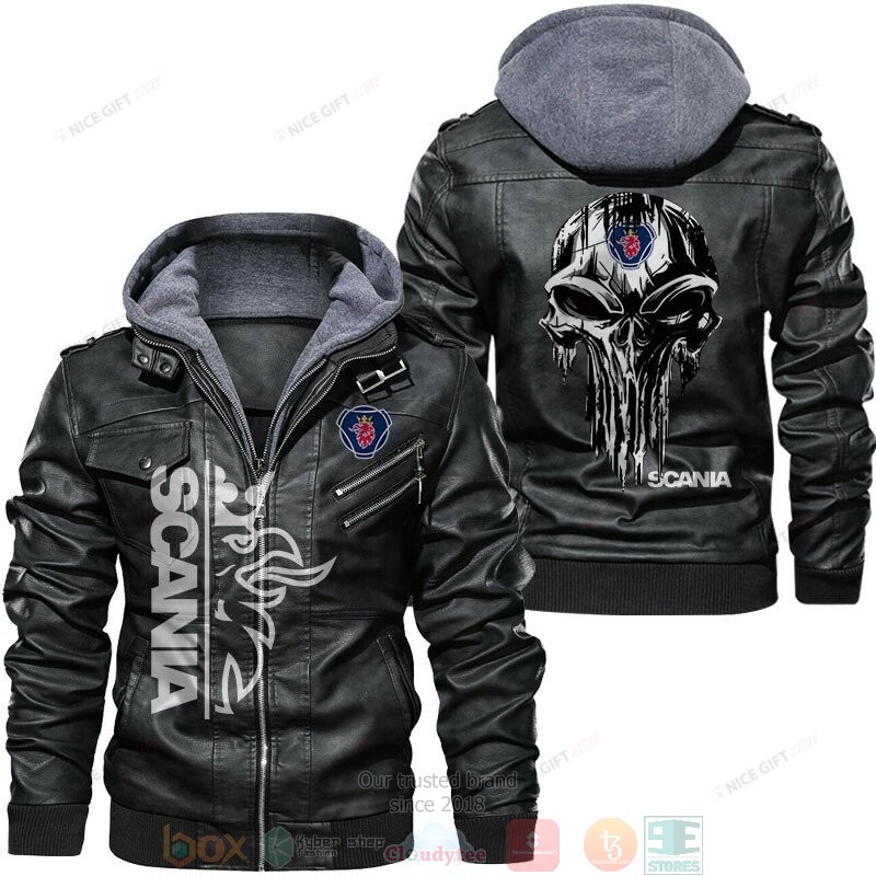 Scania_The_Punisher_skull_Leather_Jacket