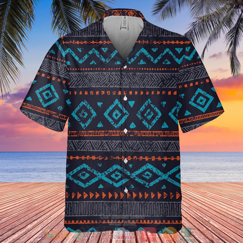 Seamless_Ethnic_Ornaments_Hawaiian_Shirt