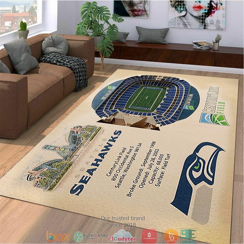 Seattle_Seahawks_Stadium_Rug