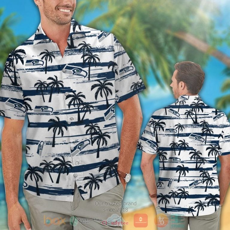 Sunset duck jeep Hawaiian shirt