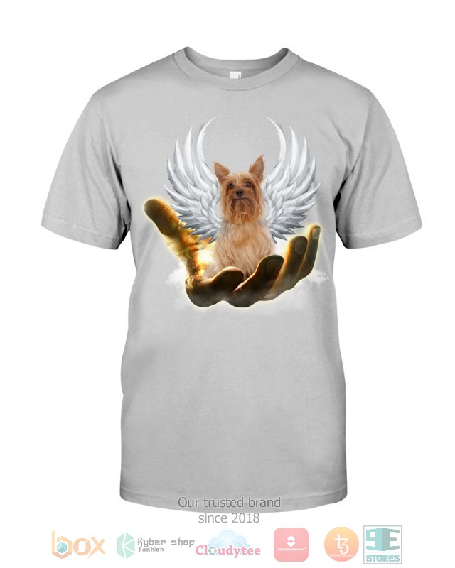 Silky_Terrier_Golden_Hand_Heaven_Wings_2D_shirt_hoodie