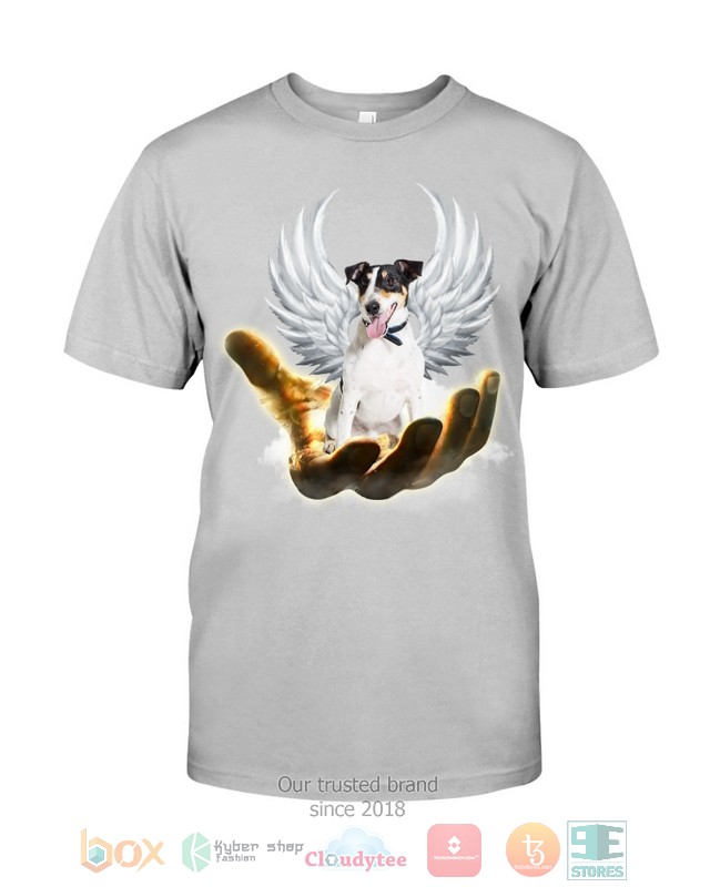 Smooth_Fox_Terrier_Golden_Hand_Heaven_Wings_2D_shirt_hoodie
