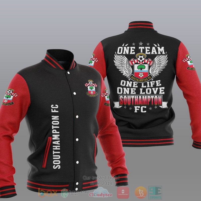 Southamton_FC_One_Team_One_Life_One_Love_Baseball_Jacket_1
