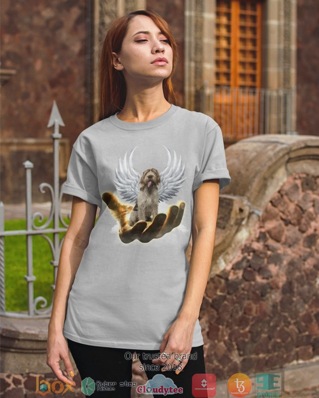 Spinone_Italiano_Golden_Hand_Heaven_Wings_2d_shirt_hoodie