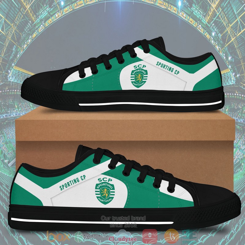 Sporting_CP_low_top_canvas_shoes