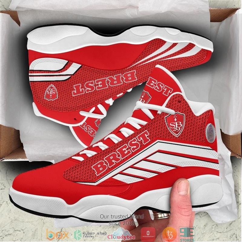 Stade_Brestois_Air_Jordan_13_Sneaker_Shoes