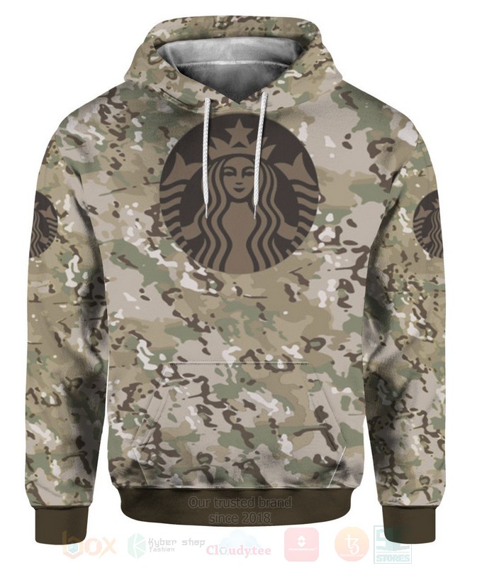 Starbucks_Camouflage_3D_Hoodie_1