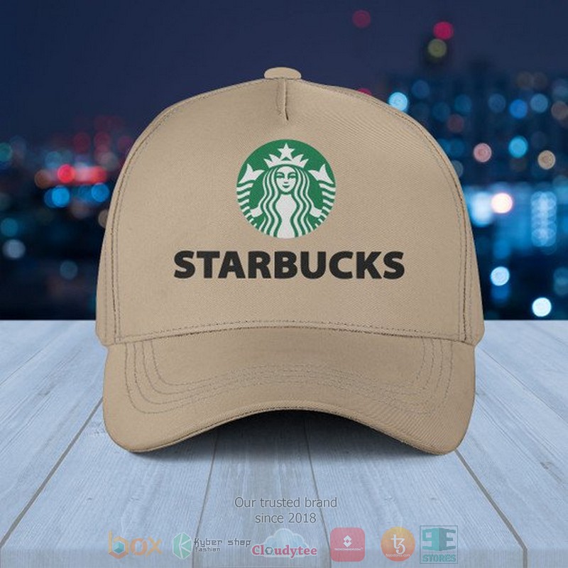 Starbucks_khaki_cap