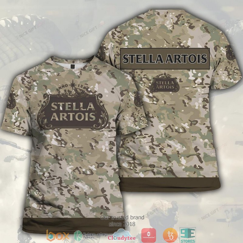 Stella_Artois_Camouflage_3D_T-shirt