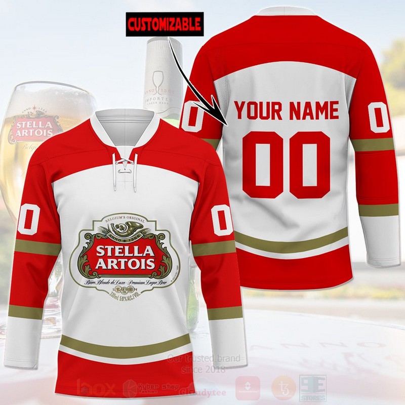 Stella_Artois_Personalized_Hockey_Jersey_Shirt