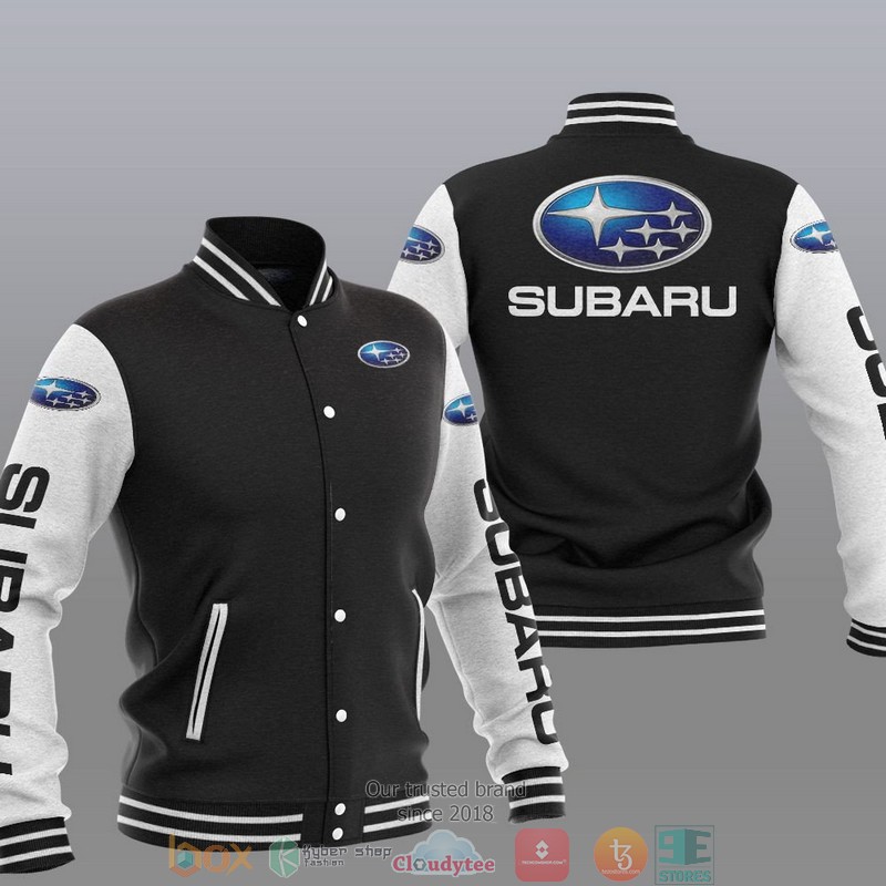 Subaru_Car_Brand_Baseball_Jacket