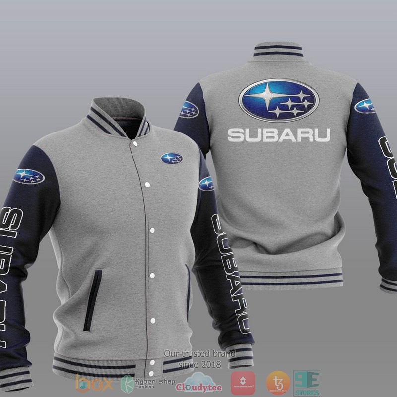 Subaru_Car_Brand_Baseball_Jacket_1