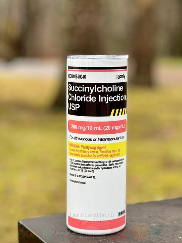 Succinylcholine_Chloride_Injection_USP_Skinny_Tumbler